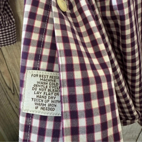 Peter Millar Mens Button Down shirt size XL - Picture 8 of 10